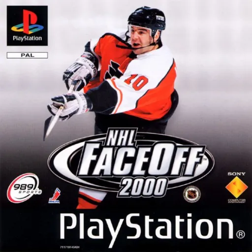 NHL FaceOff 2000 (Europe)